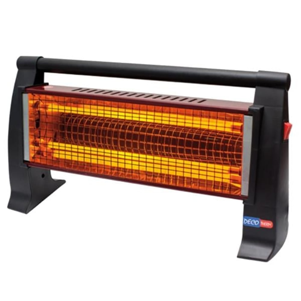 Oem Decotherm 2 Çubuk Masa Altı Elektrikli Soba Isıtıcı - Isıtıcılar