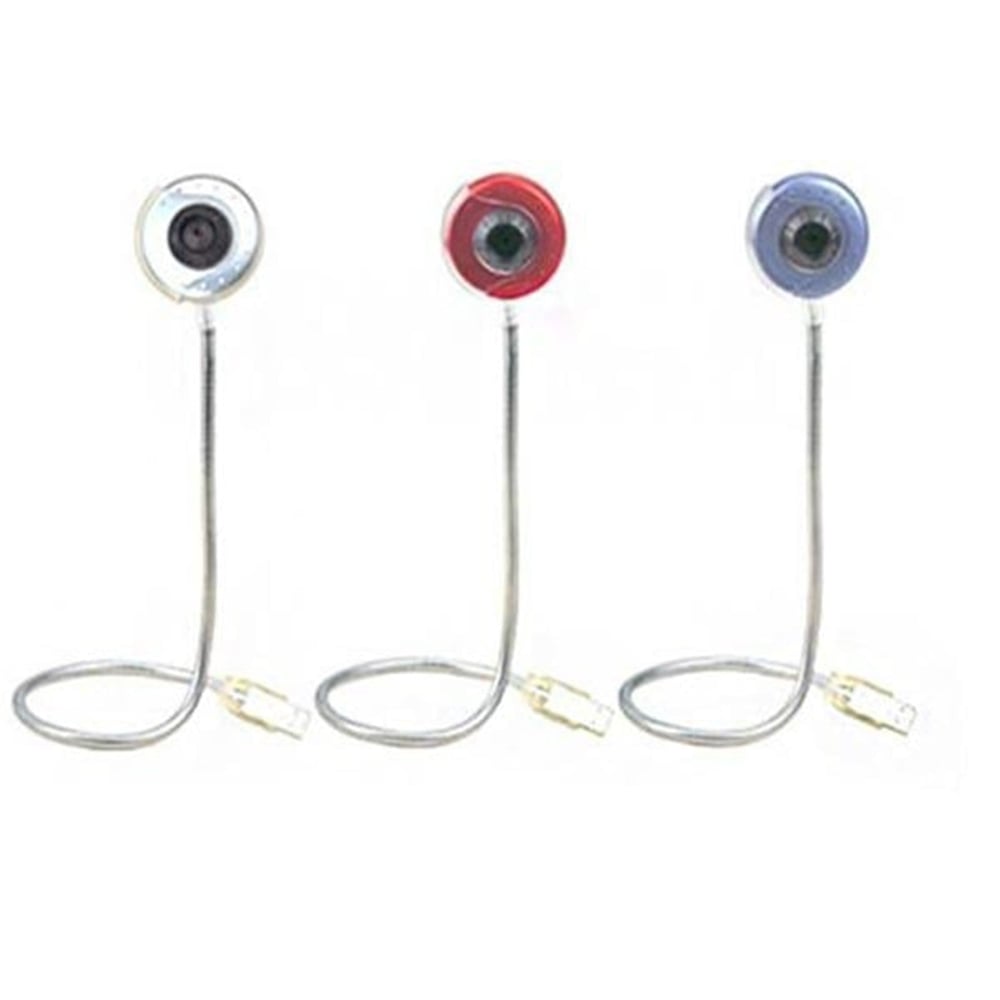 Oem Delux Dlv-B05 350K Cmos Usb Metal Webcam - Web Kamera