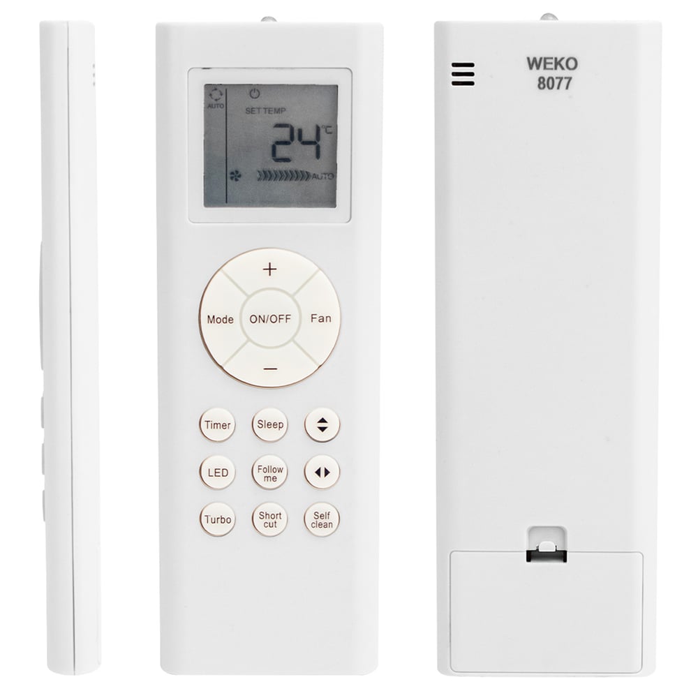Weko Diamond Electric Klima Kumandası - Klima Kumandaları