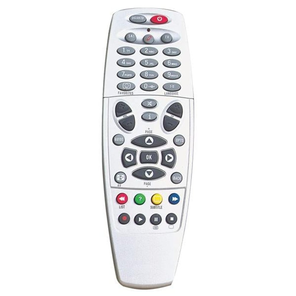 Weko Digiturk Uydu Alıcı Kumandası 9664 - Digiturk Uydu Alıcı Kumandaları