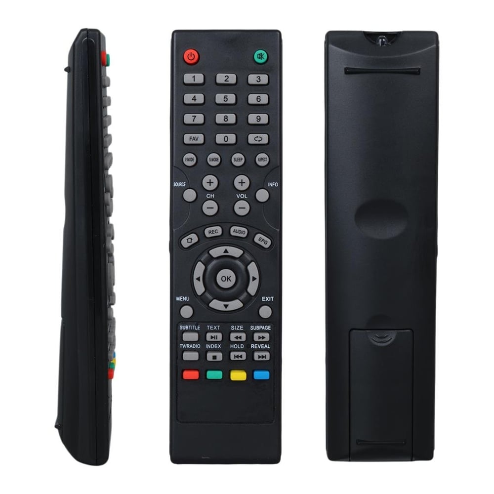 Weko Dijitsu DJ TV Serisi LCD-LED TV Kumanda - Dijitsu Lcd Led Kumanda