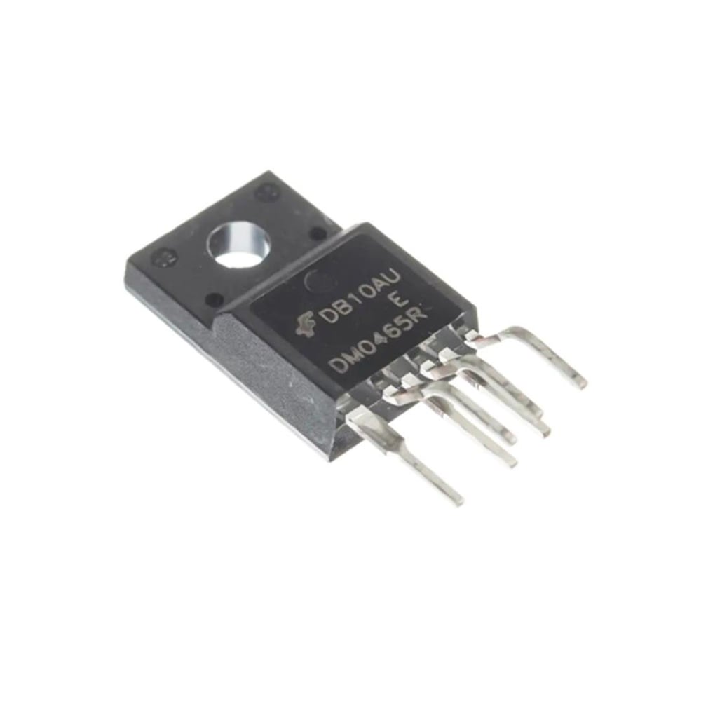 Oem DM 0465R TO-220F-6 Entegre Devre - Entegre Çeşitleri