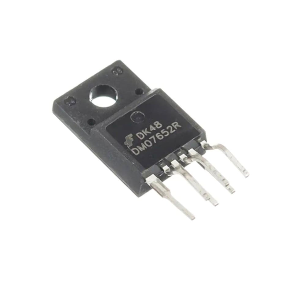 Oem DM 07652 TO-220F-6L Entegre Devre - Entegre Çeşitleri