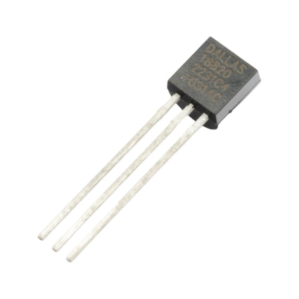 Oem DS 18B20 TO-92 Entegre Devre - Entegre Çeşitleri