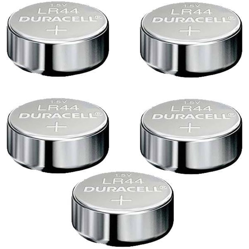 Duracell Duracell A76 Lr44 1.5 Volt Düğme Pil (5Li Paket) - Piller