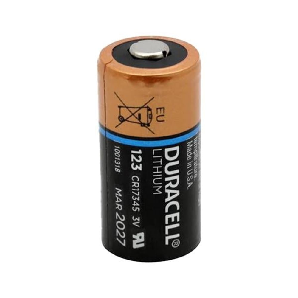 Duracell Duracell CR123A Ultra Lityum Pil - Piller