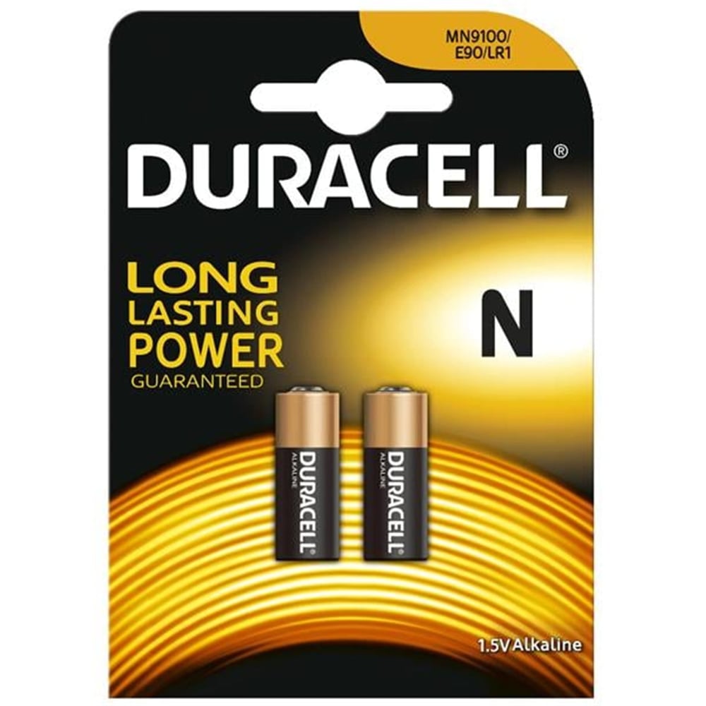 Duracell Duracell Mn 91 Lityum Pil - Şarjlı Piller