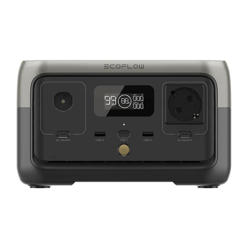 Ecoflow Ecoflow River 2 256wh Taşınabilir Güç İstasyonu - UPS Güç Kaynakları