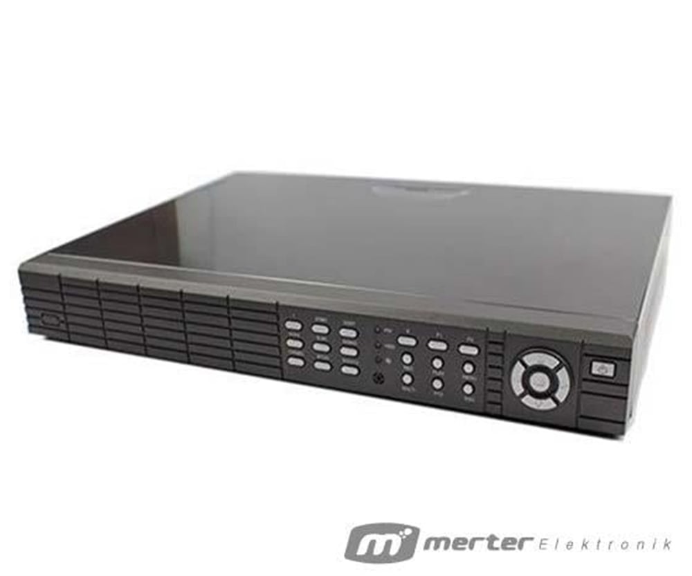 Oem Ecotronıc 16 Kanal Ahd Kayıt Cihazı - Dvr Kayıt Cihazları