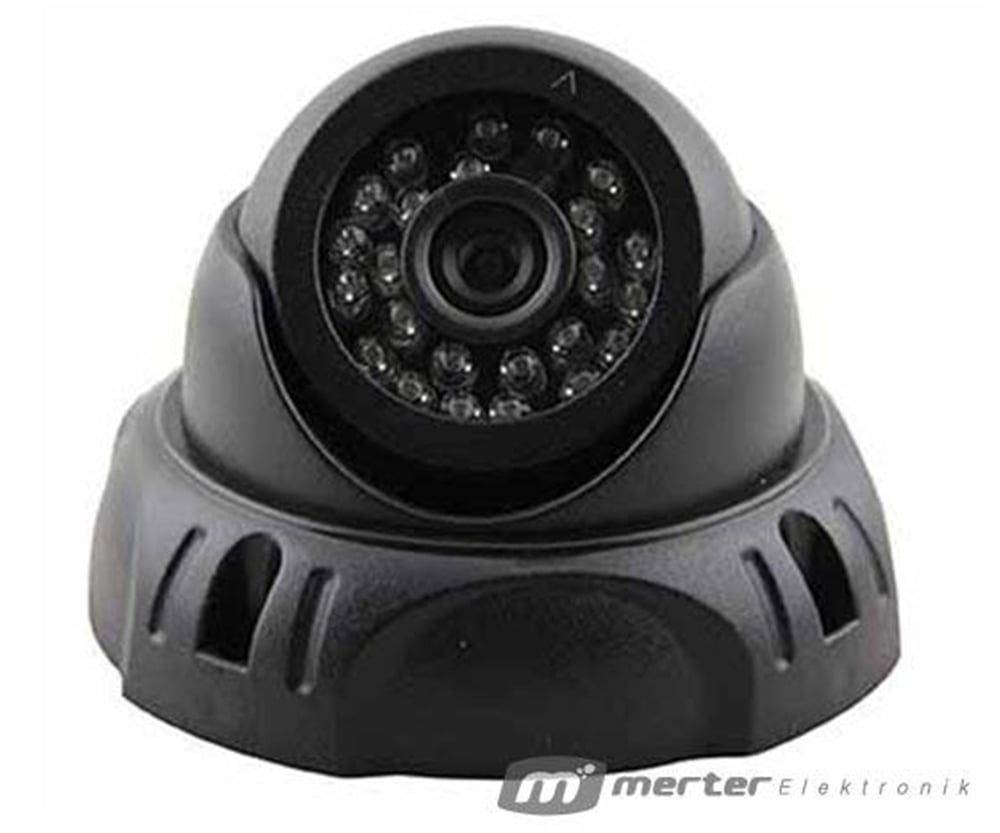 Oem Ecotronıc Ec-225 1/3 Pro 420 Tvl 24 Led Ccd Kamera - Güvenlik Kamerası