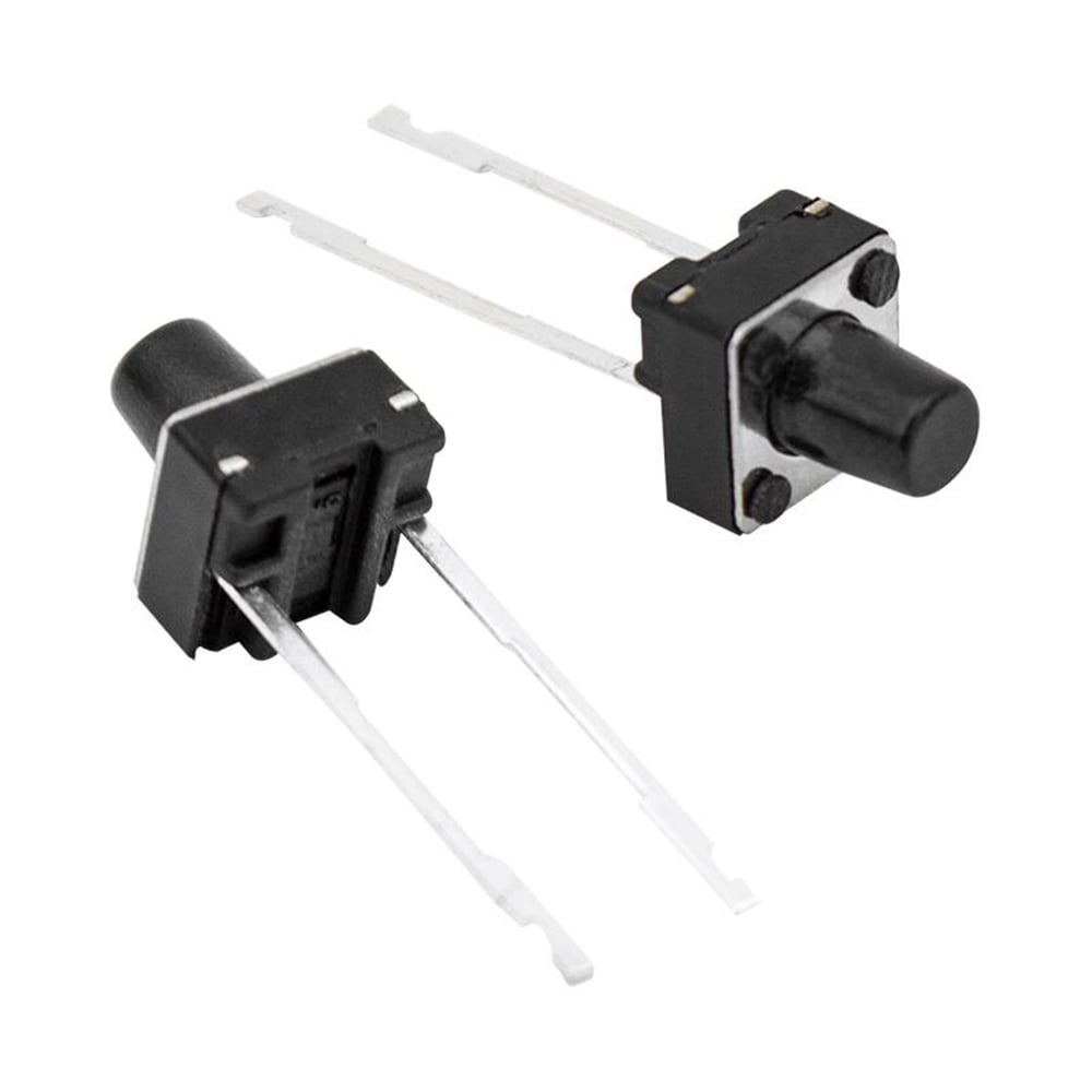 Elektromer Elektromer 2 Bacak 12V Dc C9 Buton - Muhtelif Elektronik Malzeme