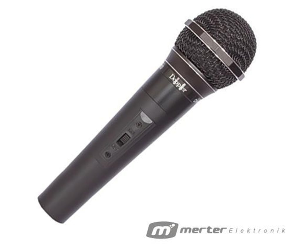 Elektromer Elektromer Dm 600 Mikrofon - El Mikrofonları