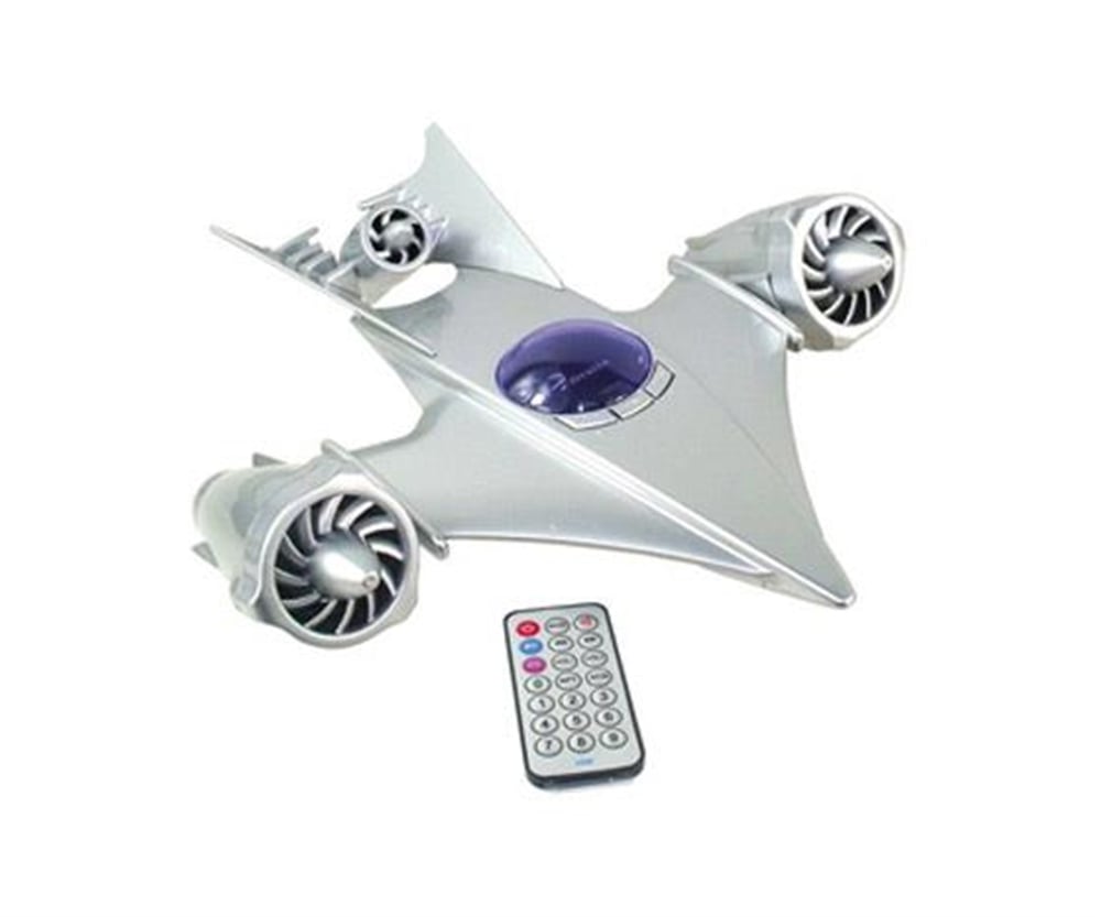 Elektromer Elektromer F-18 Uçak Speaker - Hoparlör (Usb+Sd) - Ses Sistemleri