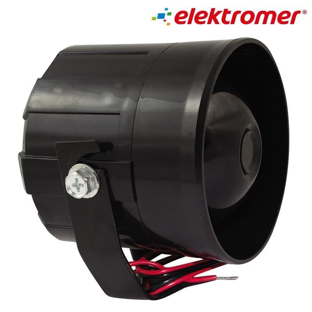 Elektromer Elektromer PH-41 20 Watt Horn Hoparlör - Seslendirme Hoparlörleri