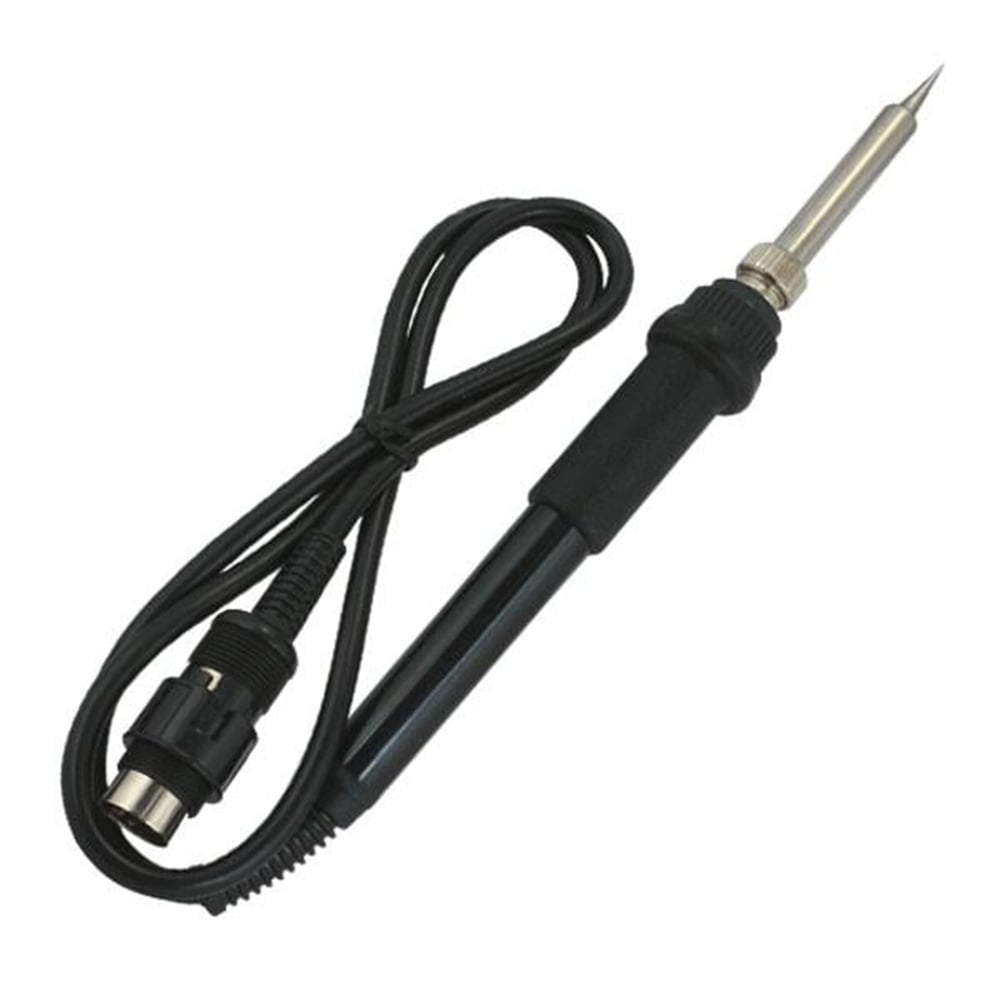 Elektromer Elektromer Rem 936A+ Uyumlu Seyrek Fişli Yedek Havya Sapı - Havya Sapı