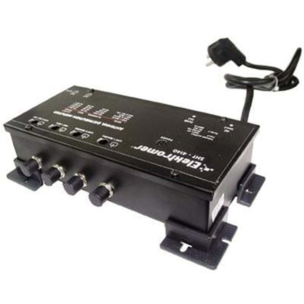 Elektromer Elektromer SNT-4140 Ortak Anten Santrali - Anten Santral Ekipmanları