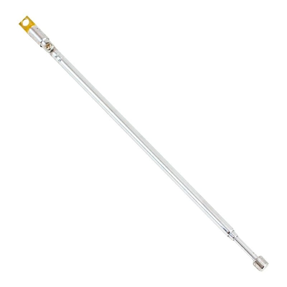 Elektromer Elektromer Teleskopik Çubuk Anten 18.5 Cm - Tv Üstü Antenler