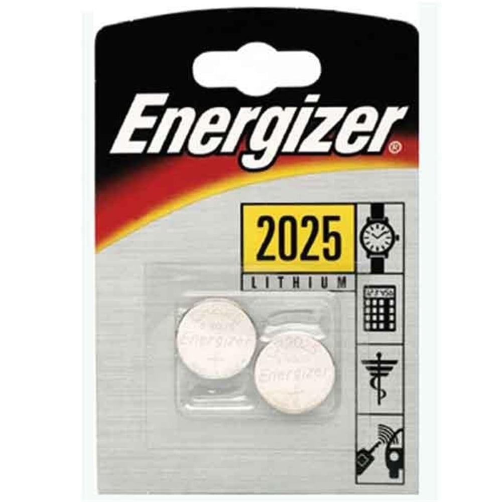 Energizer Energızer A5-8333 Cr2025 2Li Lityum Pil - Piller