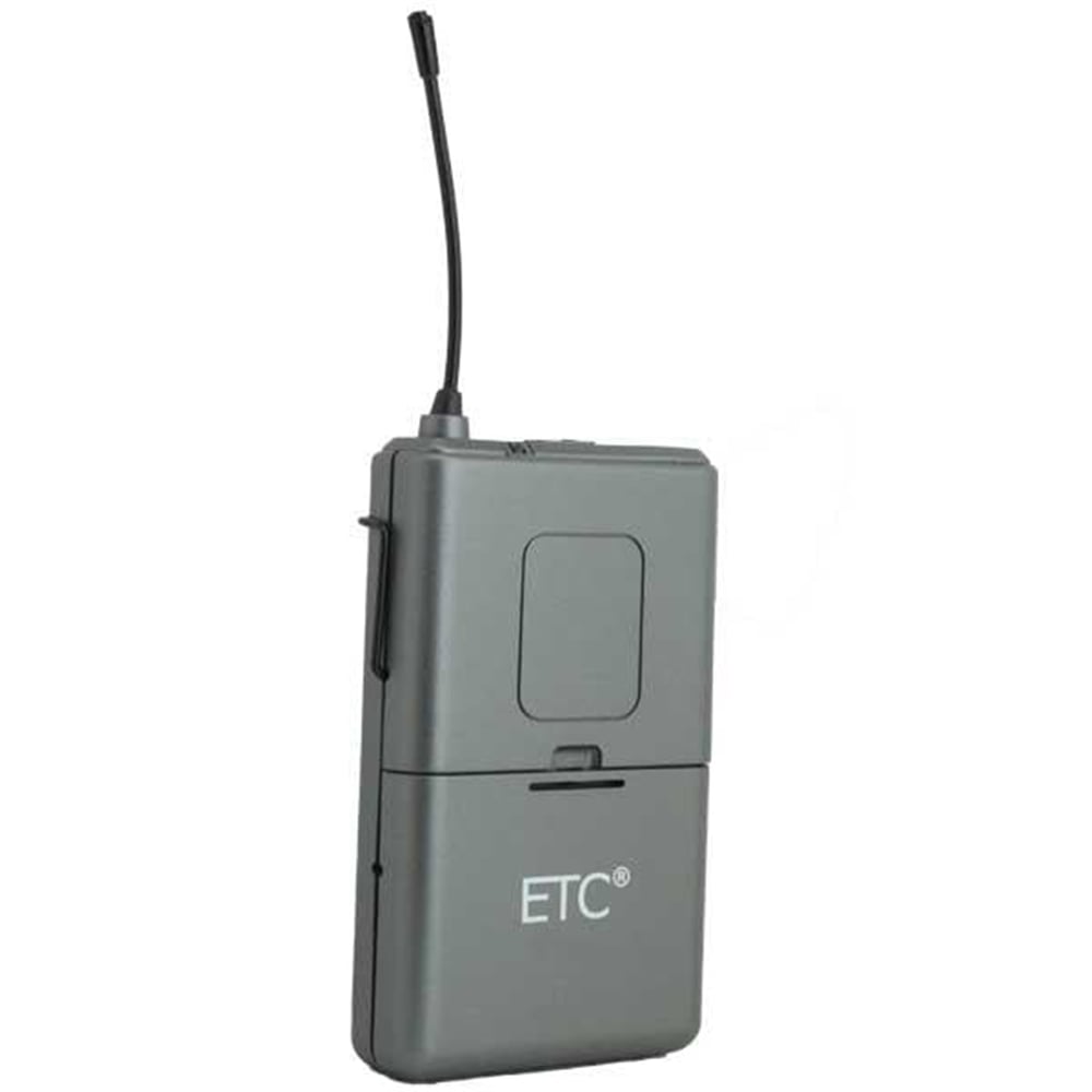 Etc Etc-200Y Yedek Yaka Telsiz Mikrofon - Kablosuz Mikrofonlar