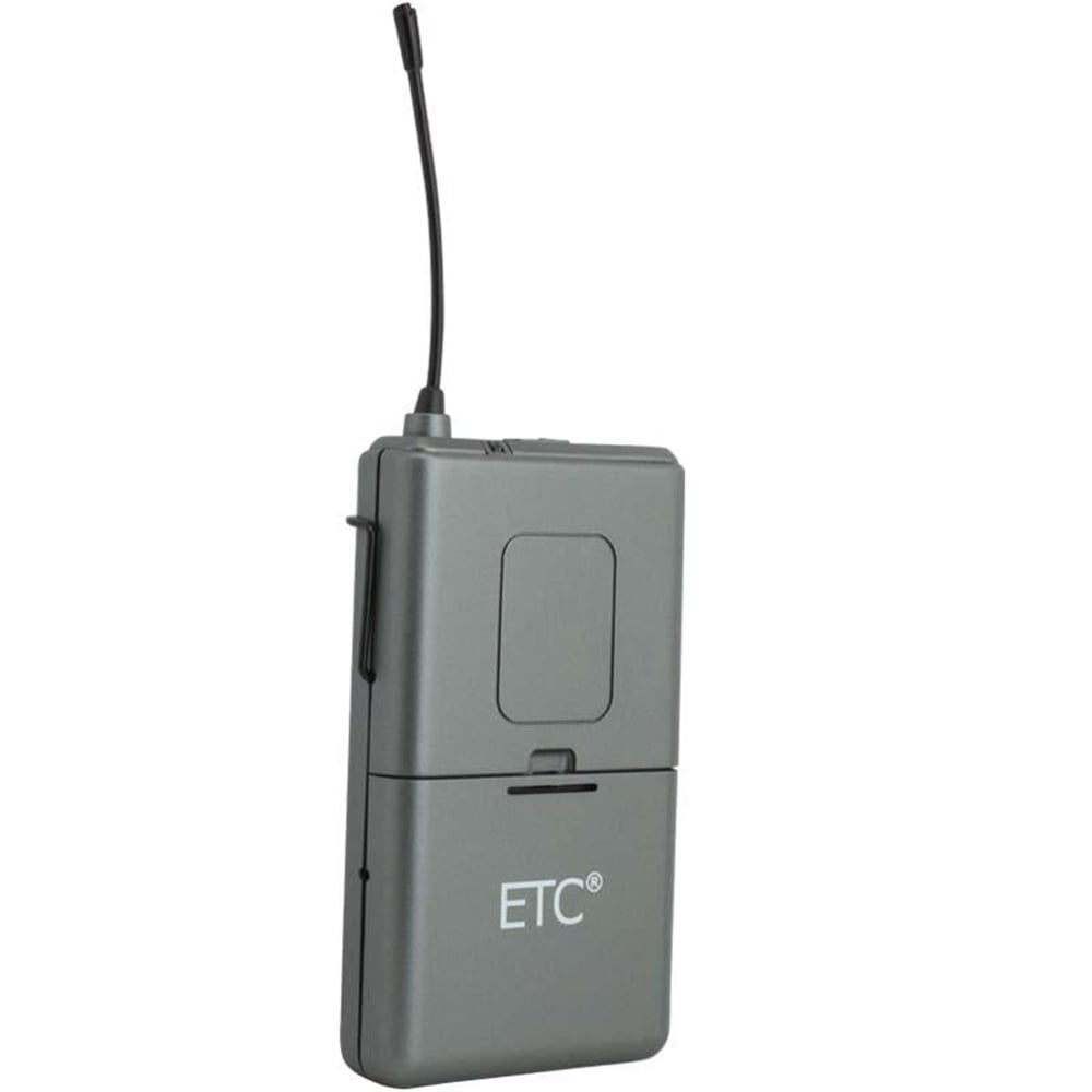 Etc Etc-550 Yedek Yaka Telsiz Mikrofon Frekansını Sormadan Sipariş Yazmayın] - Kablosuz Mikrofonlar