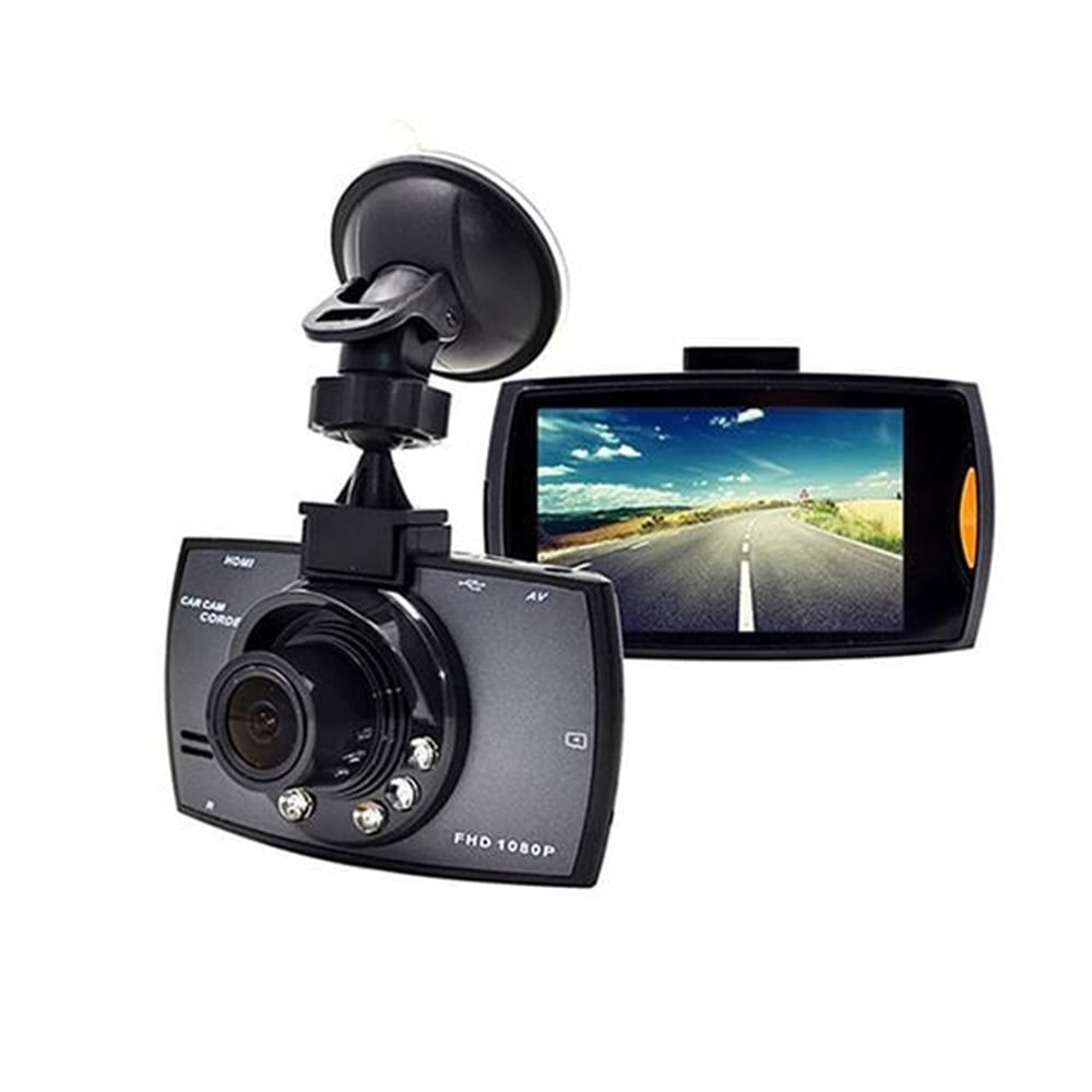 Everest Everest DVR-013 0.3M Pixels CMOS 90 Derece Lens 2.4 İnç  HD TFT LCD Ekran Araç İçi Kamera - Araç Kayıt Cihazları