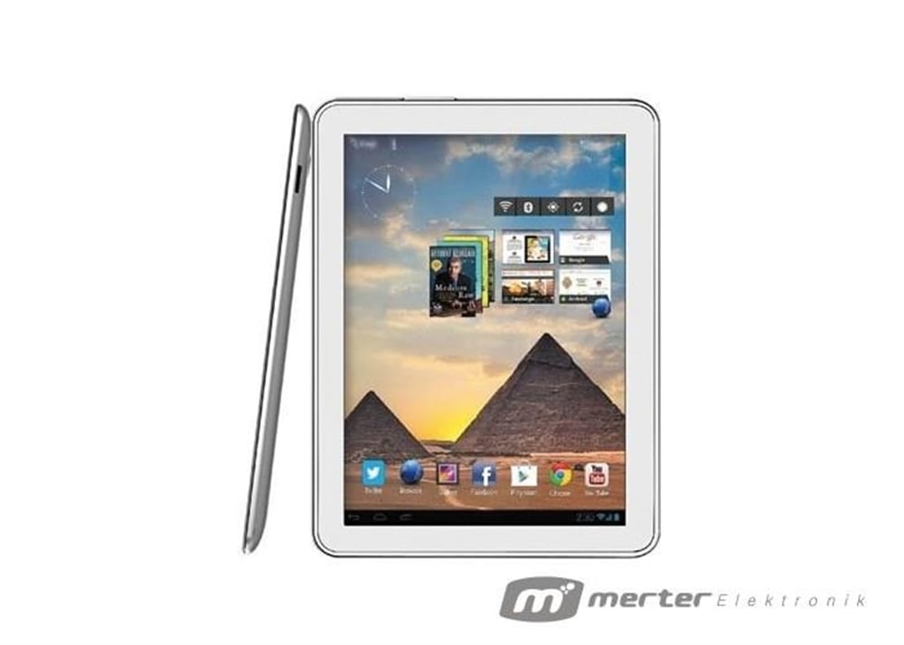 Everest Everest Everpad Dc-802-8 8 Tablet Pc - Tablet PC