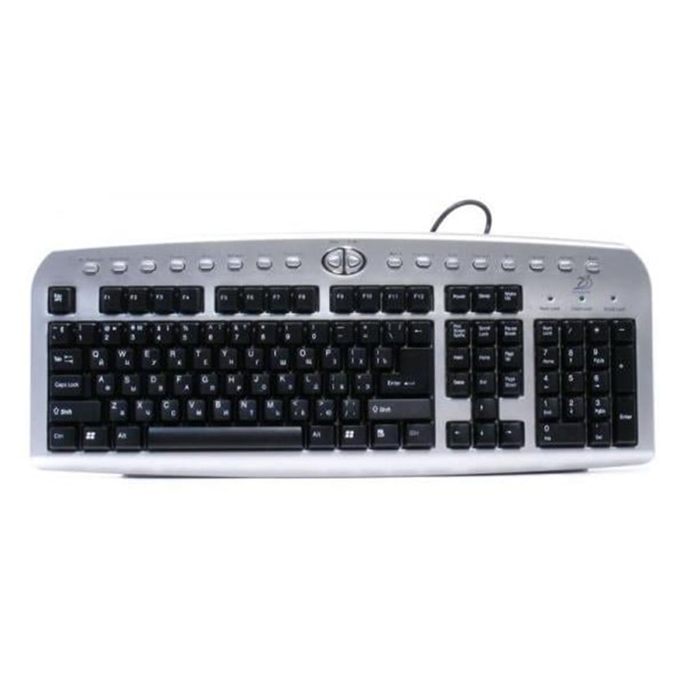 Everest Everest Kb-2325 Usb Ps/2 Klavye - Klavye & Mouse Set