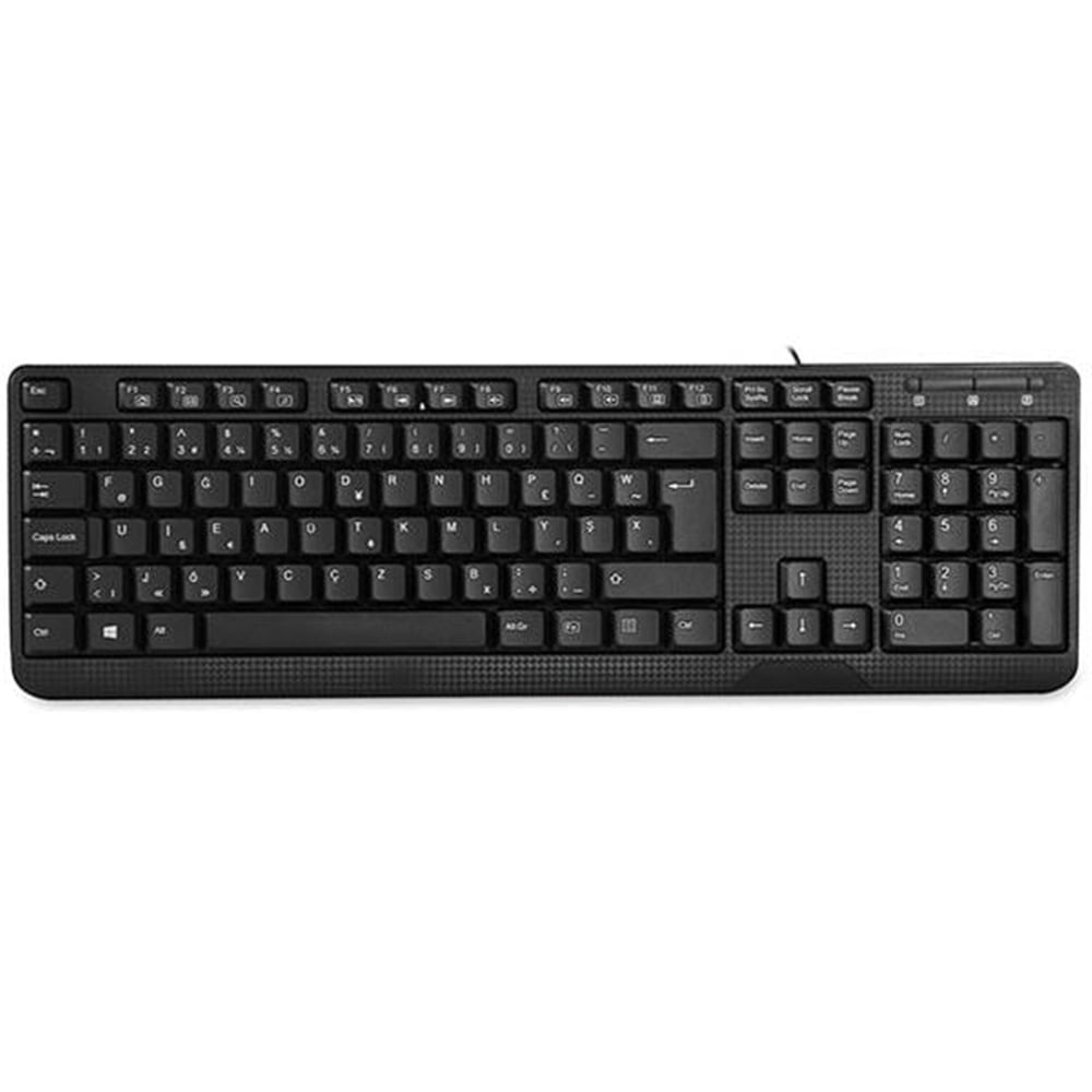 Everest Everest KB-871F Standart Usb F Klavye - Klavye