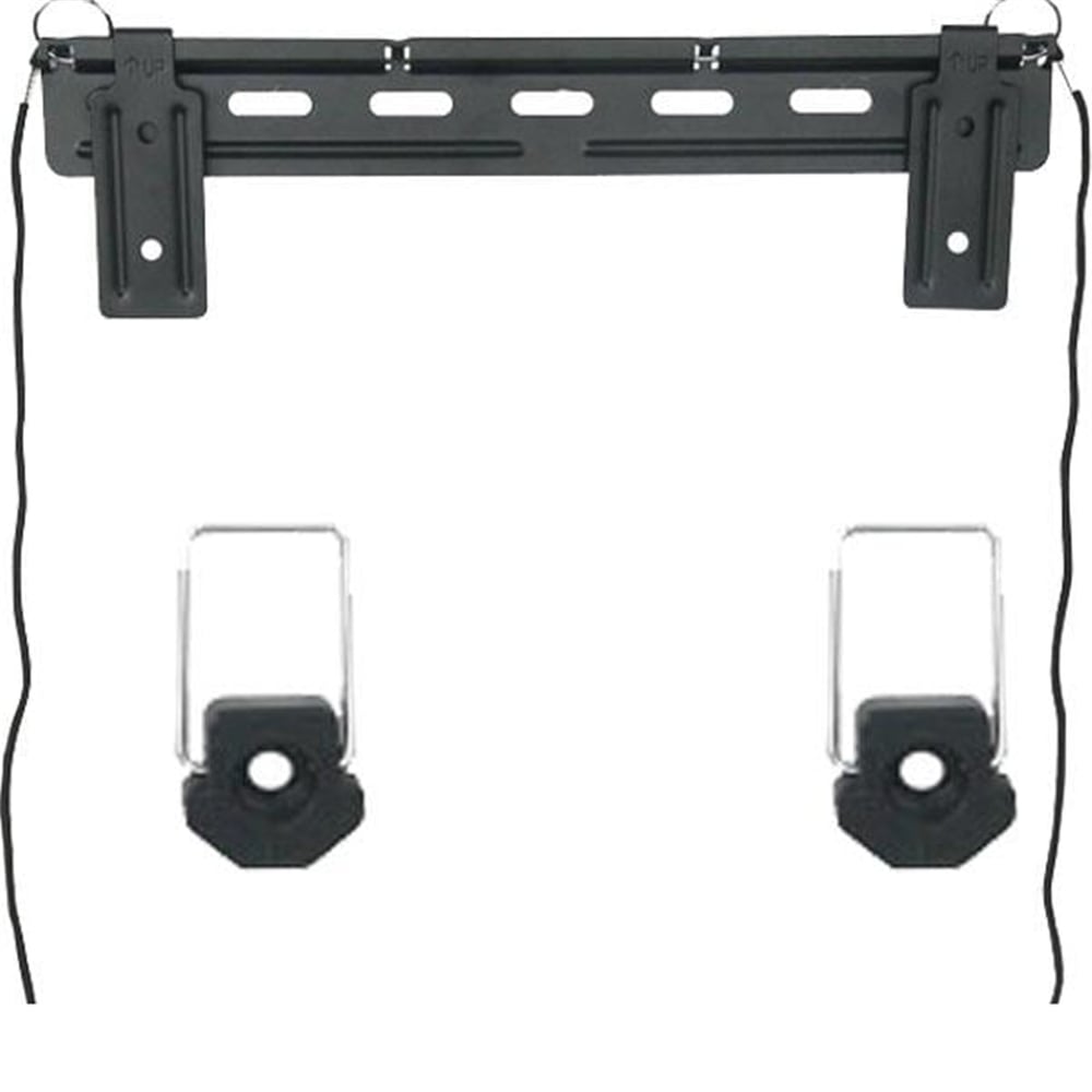 Everest Everest Lcd-810 23 - 42 Güvenlik Kilitli Kablo Tutuculu Duvar Askı Aparatı - Tv Askı Aparatları