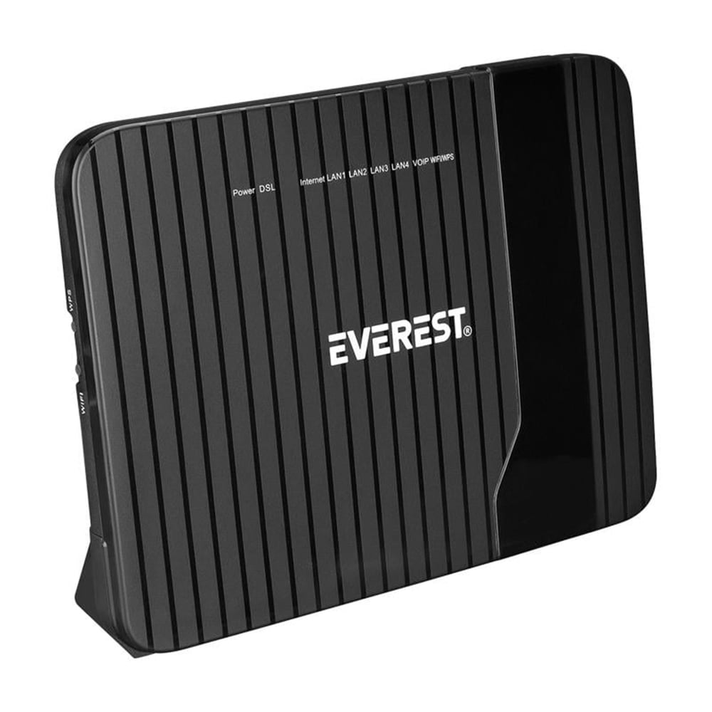 Everest Everest SG-V400 2.4Ghz 300 Mbps Kablosuz Vdsl - Adsl2+ Voip Modem Router - Vdsl Modemler