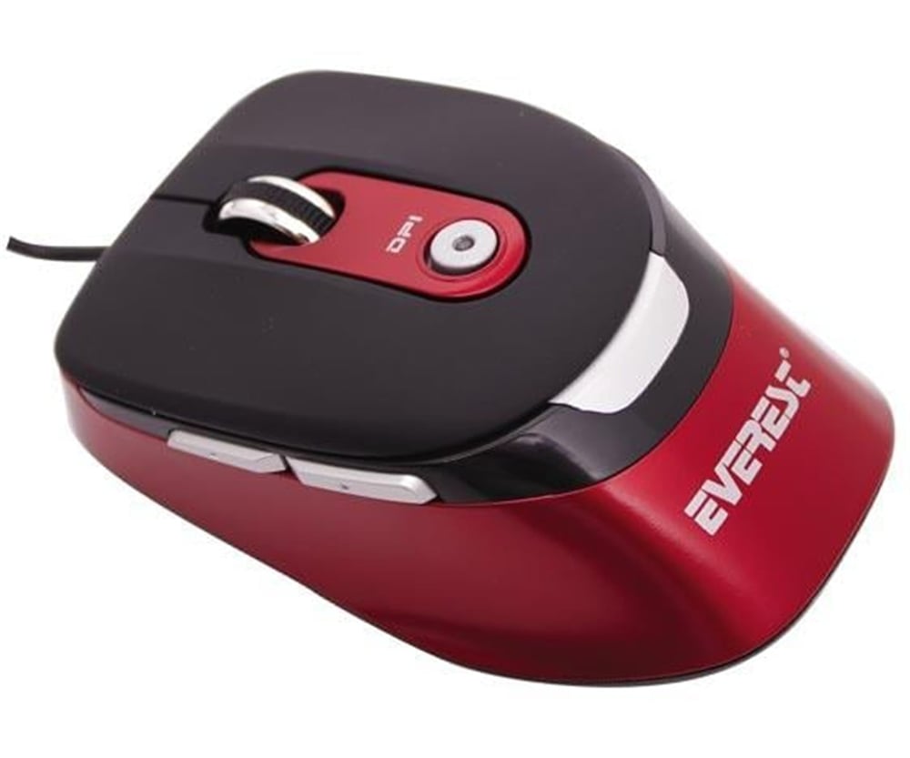 Everest Everest Sm-151S 1250 Dpı Kablolu Mouse - Mouse