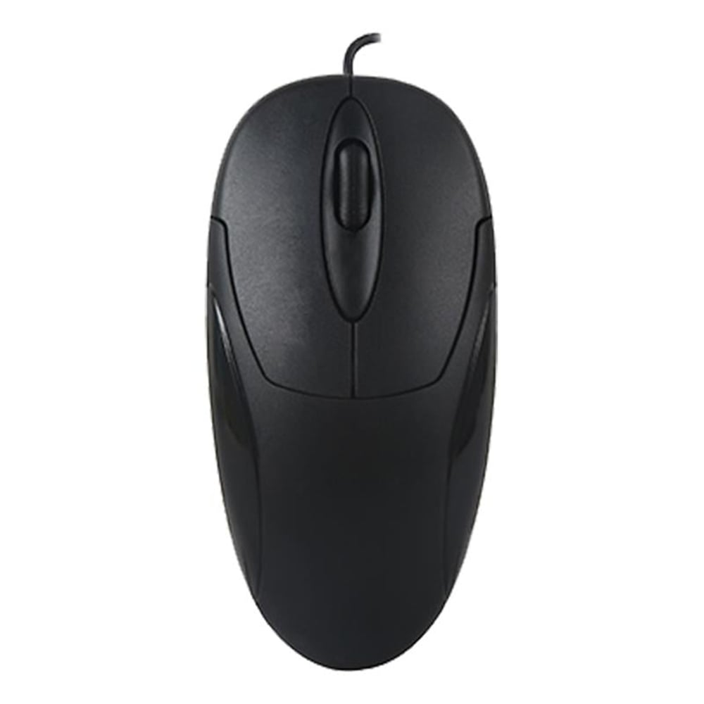 Everest Everest SM-216 Usb 1200 Dpı Kablolu Optik Mouse Siyah - Mouse