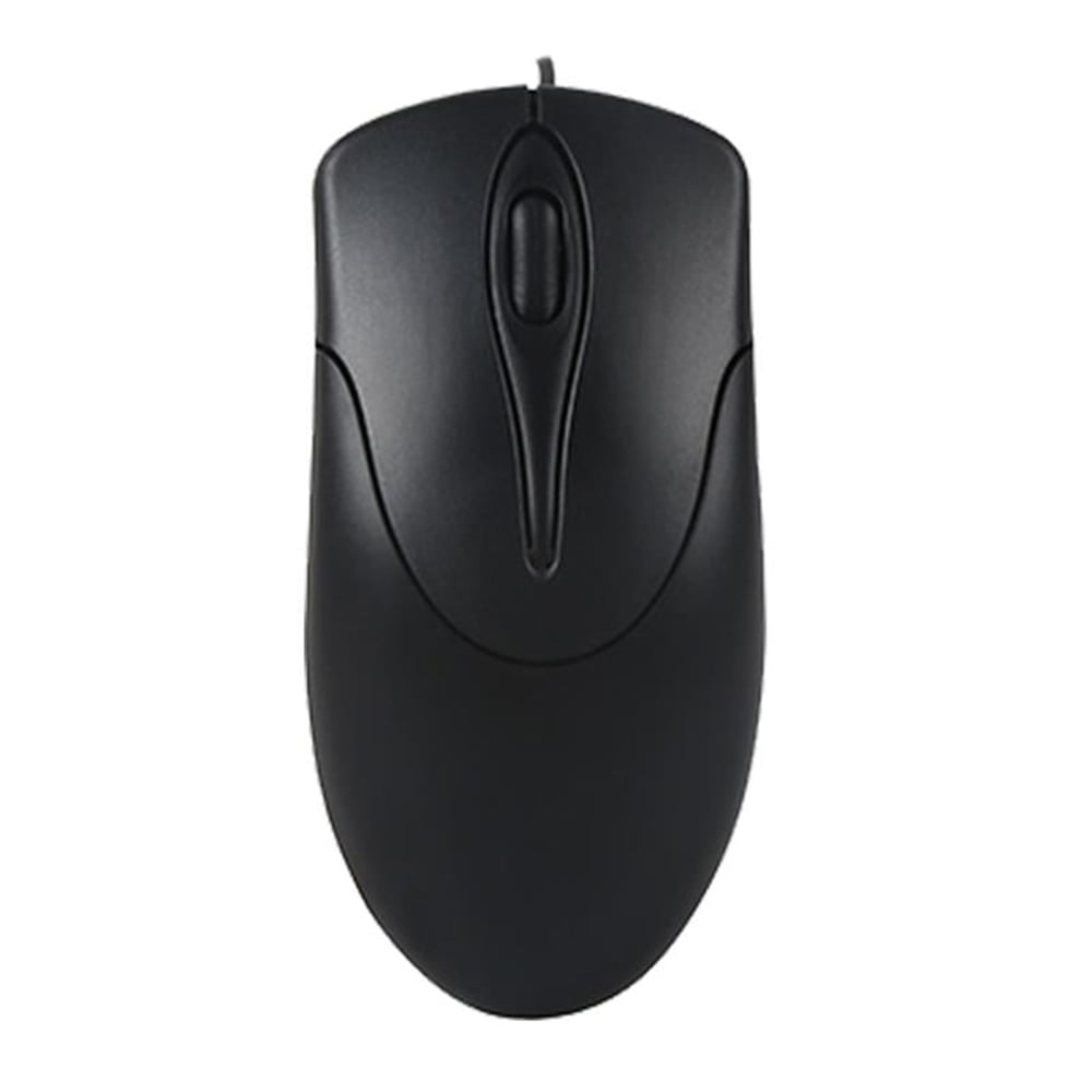 Everest Everest SM-219 Usb 1200 DPI Kablolu Optik Mouse Siyah - Mouse