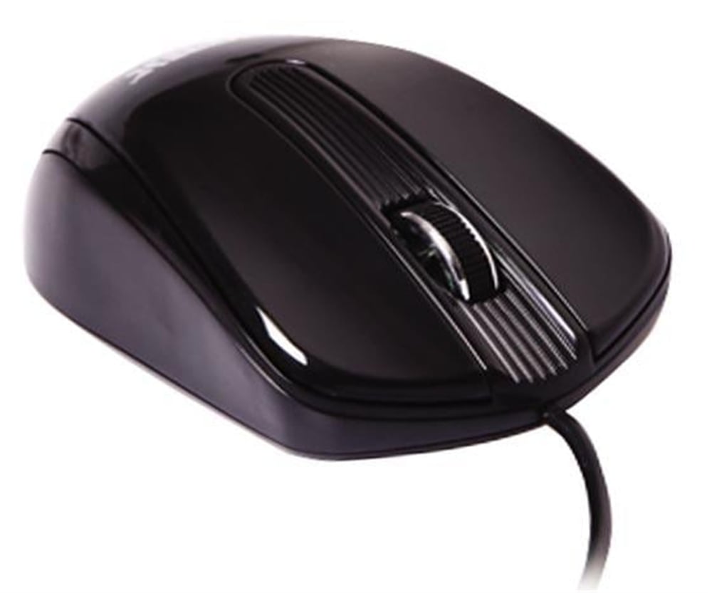 Everest Everest Sm-249 800 Dpı Usb Mouse (Kırmızı/Siyah) - Mouse