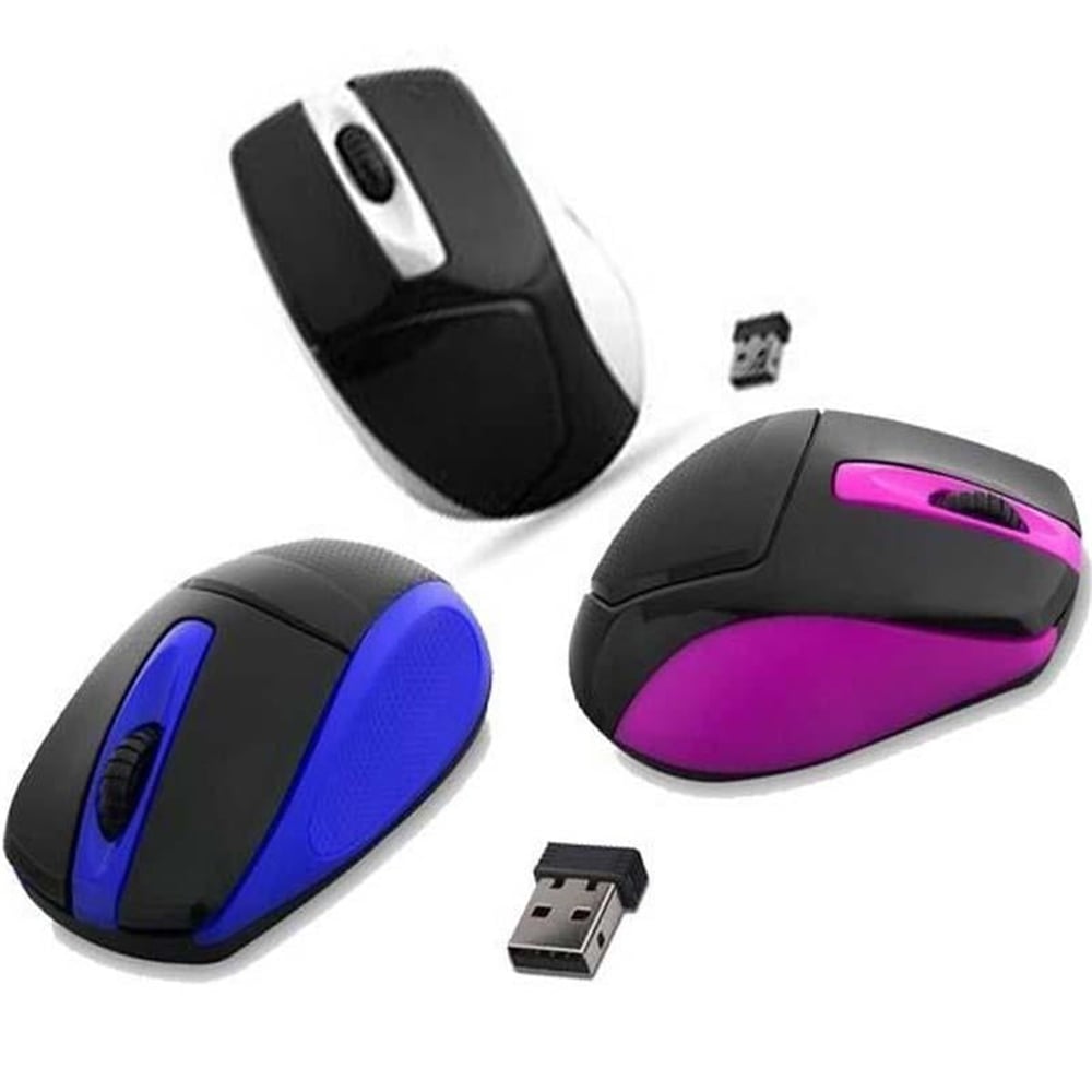 Everest Everest SM-588 2.4 Ghz Kablosuz Mouse - Mouse