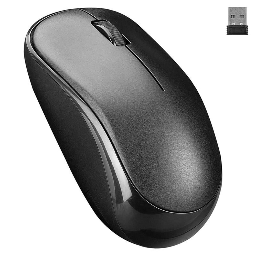 Everest Everest SM-833 Usb Siyah 1200dpi Optik Kablosuz Mouse - Mouse