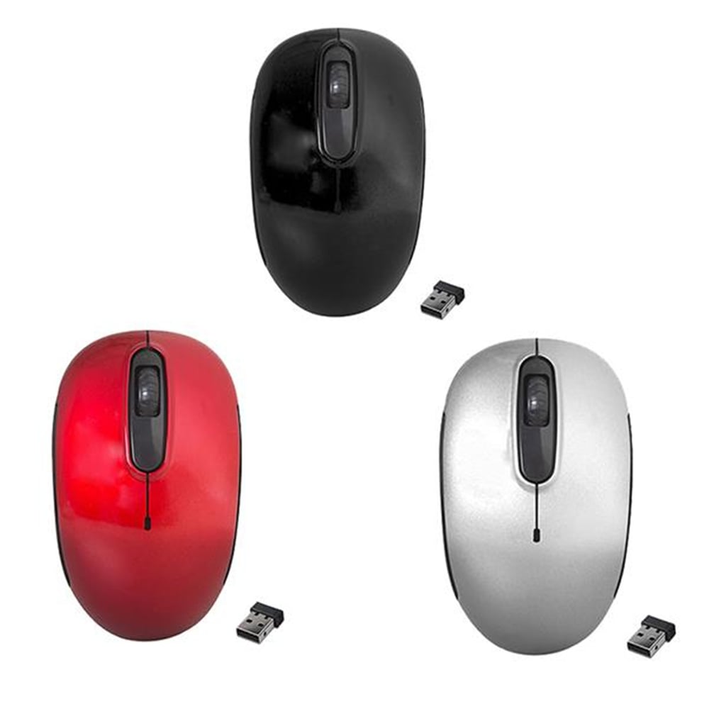 Everest Everest SMW-666 USB 2.4 Ghz Optik Kablosuz Mouse - Mouse