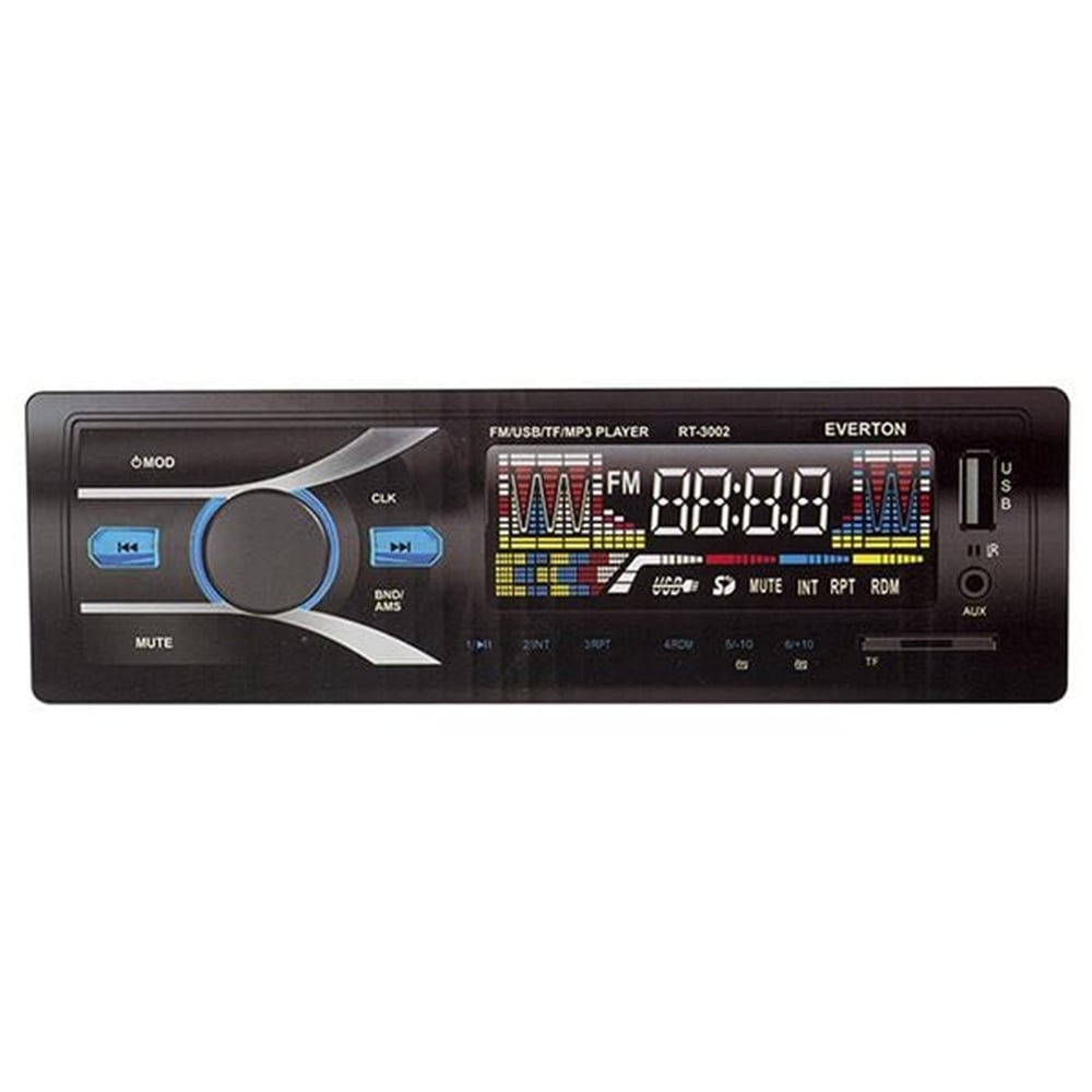 Everton Everton RT-3002 USB-SD-FM Oto Teyp - Oto Teyp