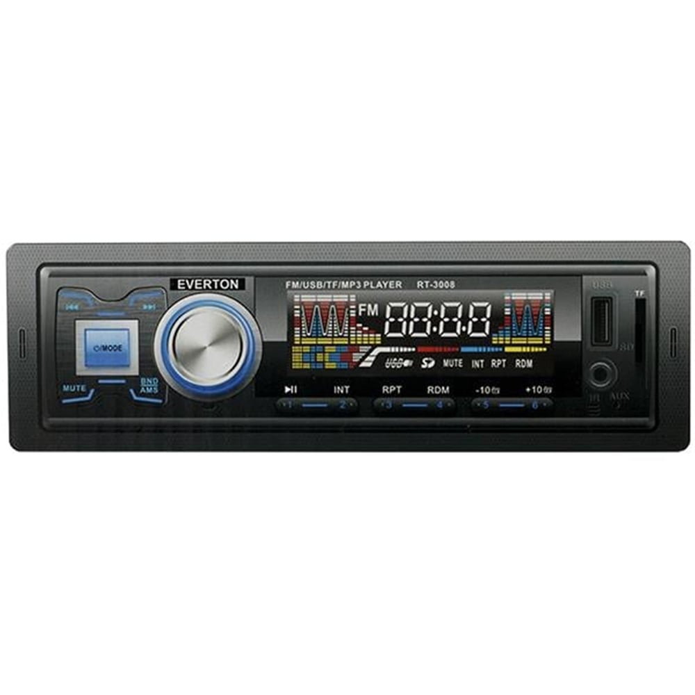 Everton Everton RT-3008 USB-SD-FM-Aux Oto Teyp - Oto Teyp