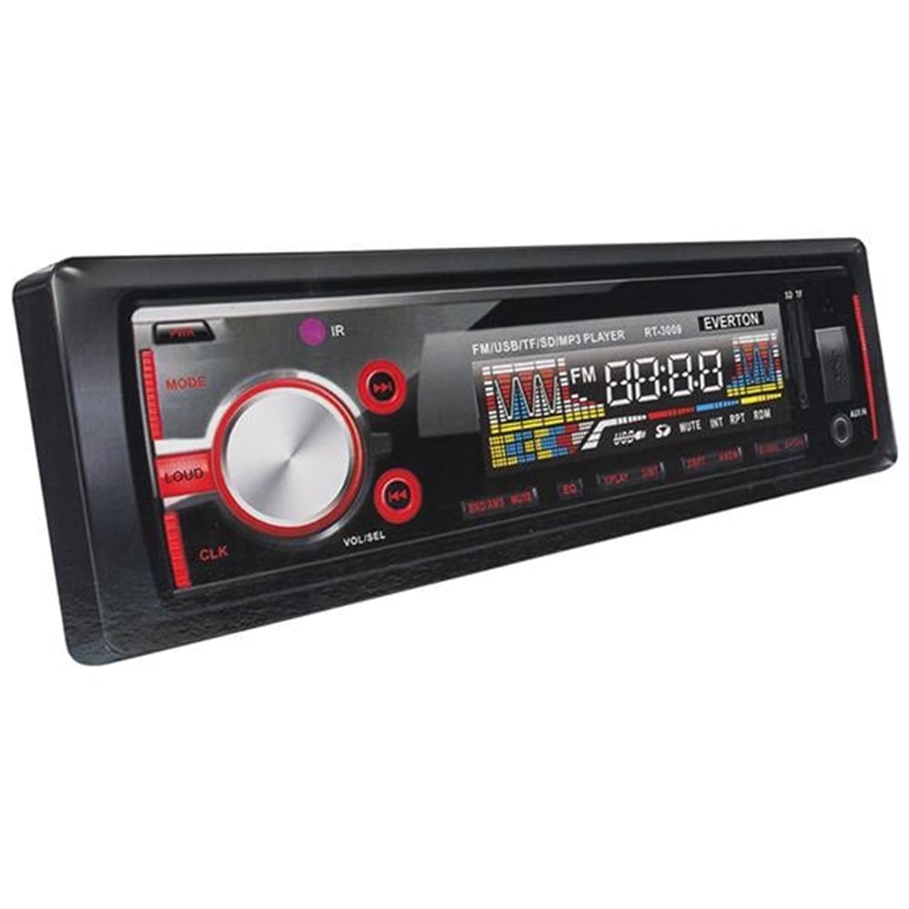 Everton Everton RT-3009 USB-SD-FM-Aux Oto Teyp - Oto Teyp