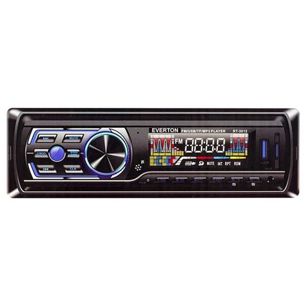 Everton Everton RT-3012  USB-SD-FM-AUX Oto Teyp - Oto Teyp