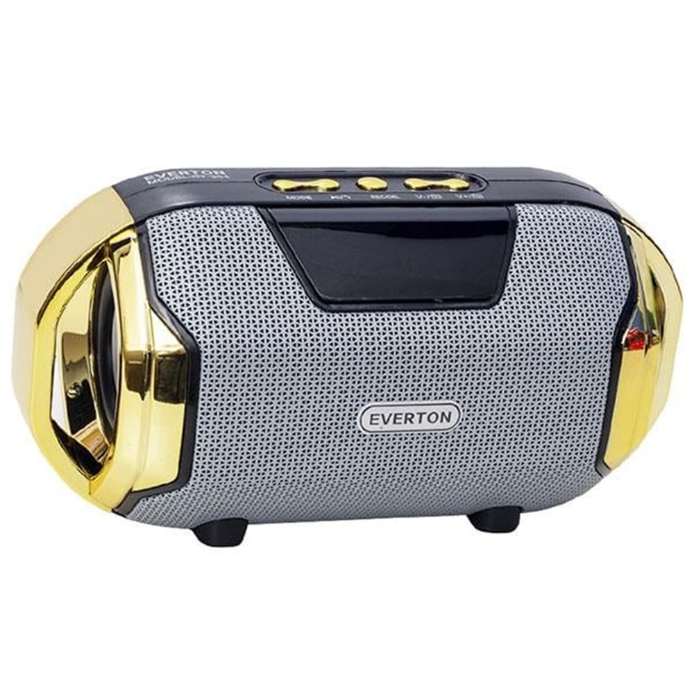 Everton Everton RT-304 USB-SD-FM-AW-SW-Aux-Bluetooth Destekli Müzik Kutusu - Taşınabilir Radyo