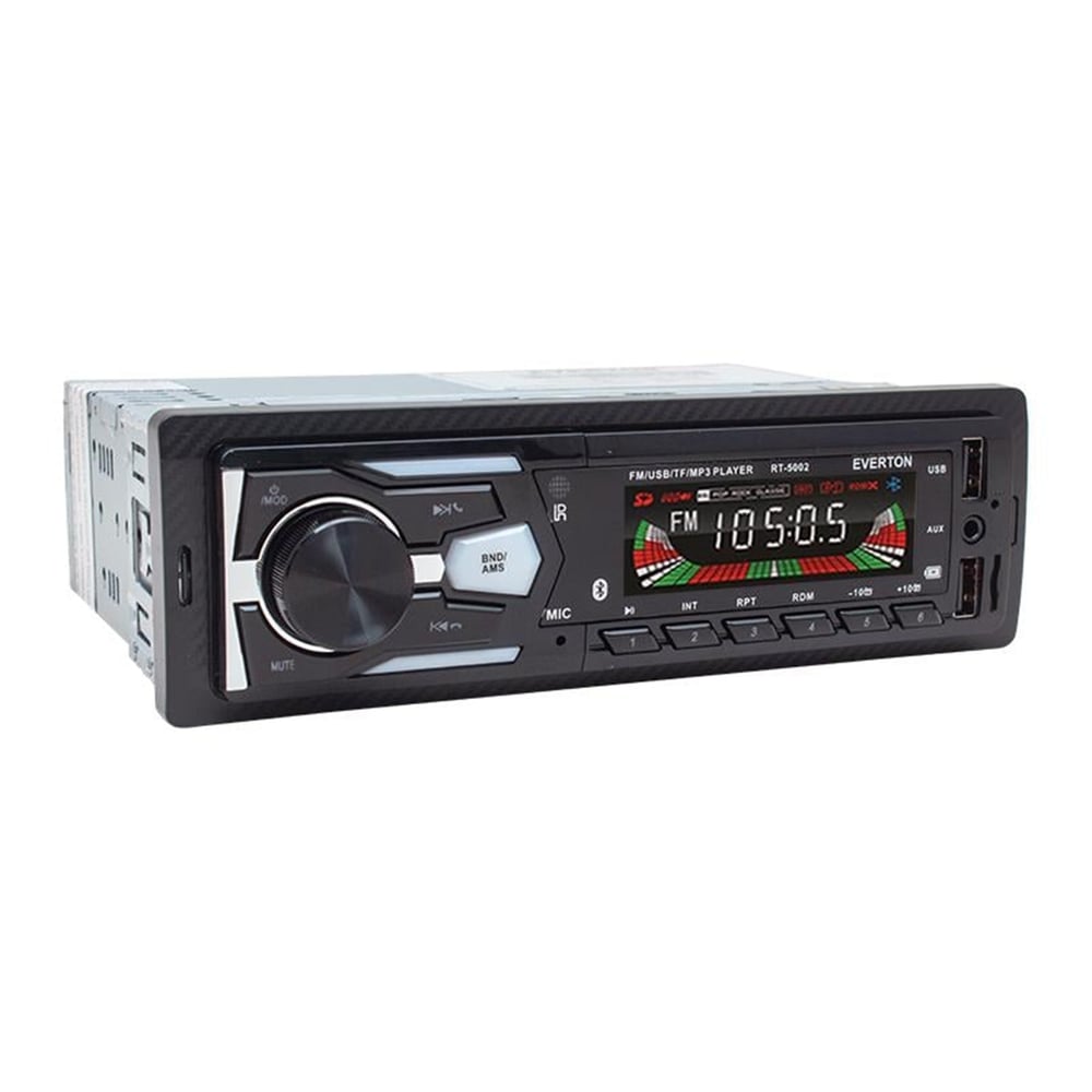 Everton Everton RT-5002 Bluetoothlu USB/SD/FM/AUX/MP3 Çalarlı Oto Teyp - Oto Teyp