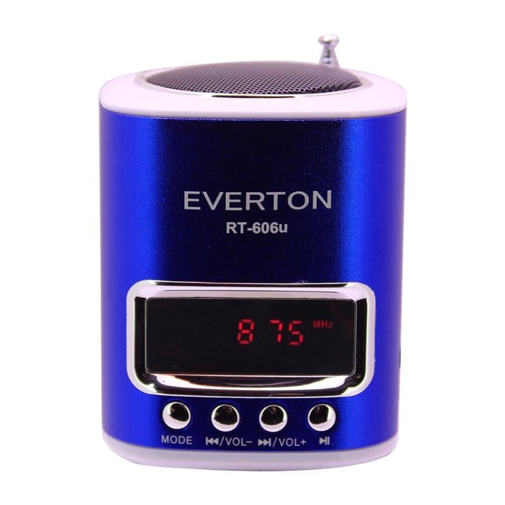 Everton Everton RT-606U USB-SD Girişli Müzik Kutusu - Ses Sistemleri