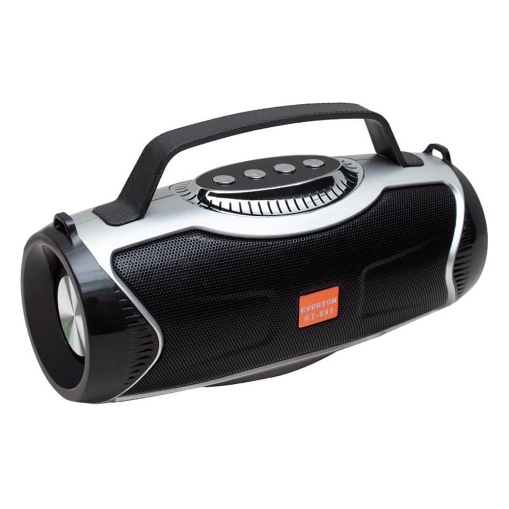 Everton Everton RT-891BT BÜYÜK USB/SD/FM/Bluetooth Taşınabilir Hoparlör - Bluetooth Hoparlör