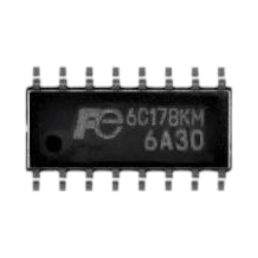Oem FA6A30N SOIC-16 SMD Güç Kaynağı Kontrol Entegresi - Entegre Çeşitleri