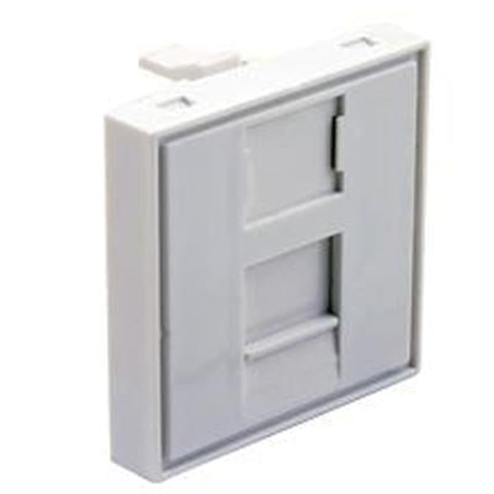 Powermaster Face Plate 45X22.5 Dp103 - Fiş - Jack - Şase