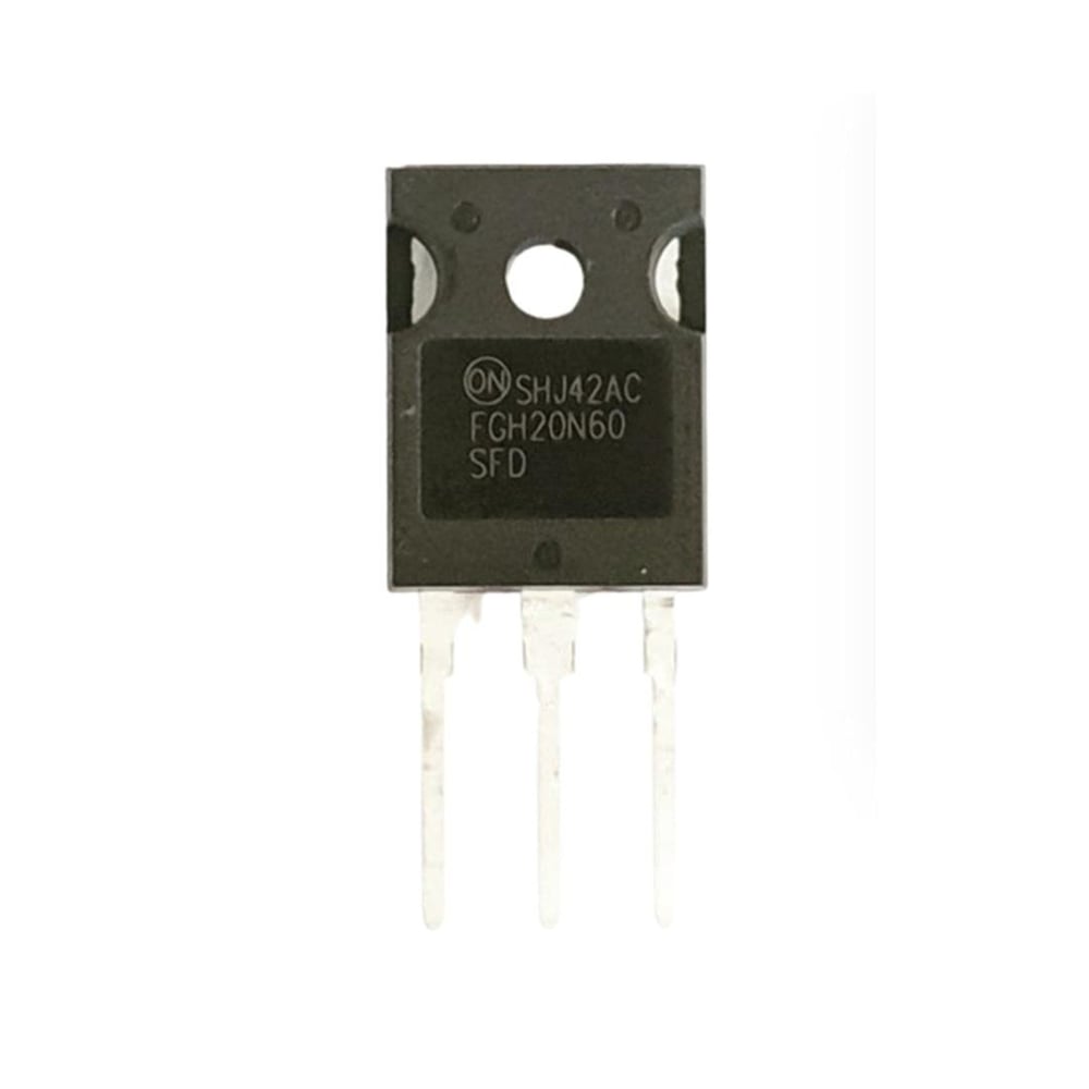 Oem Fgh20N60Sfd To-247 Igbt Transıstor - Transistör