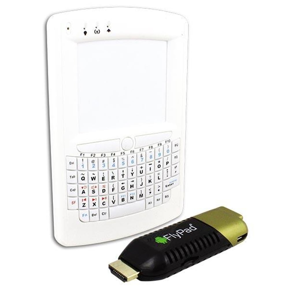 Oem Flypad S-500 Kumandalı Androıd Tv Stıck - İP Tv Box