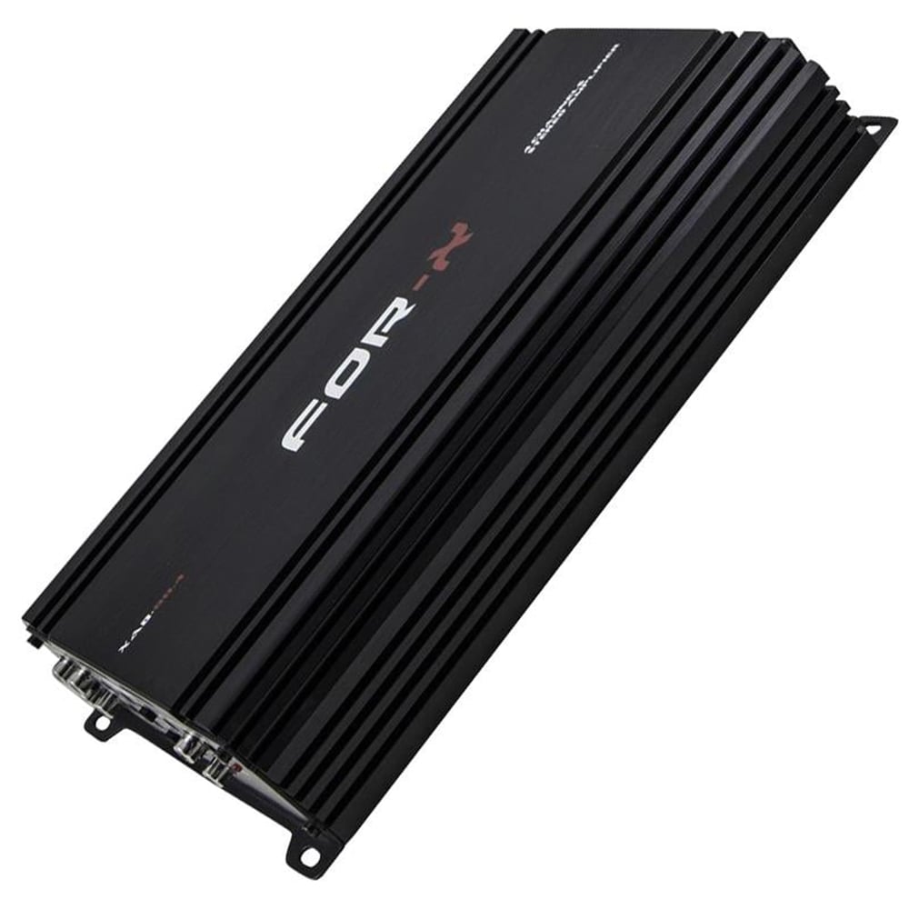 For-X For-X 4X80 RMS 4 Kanal Oto Anfi XAB-80.4 - Oto Amfiler